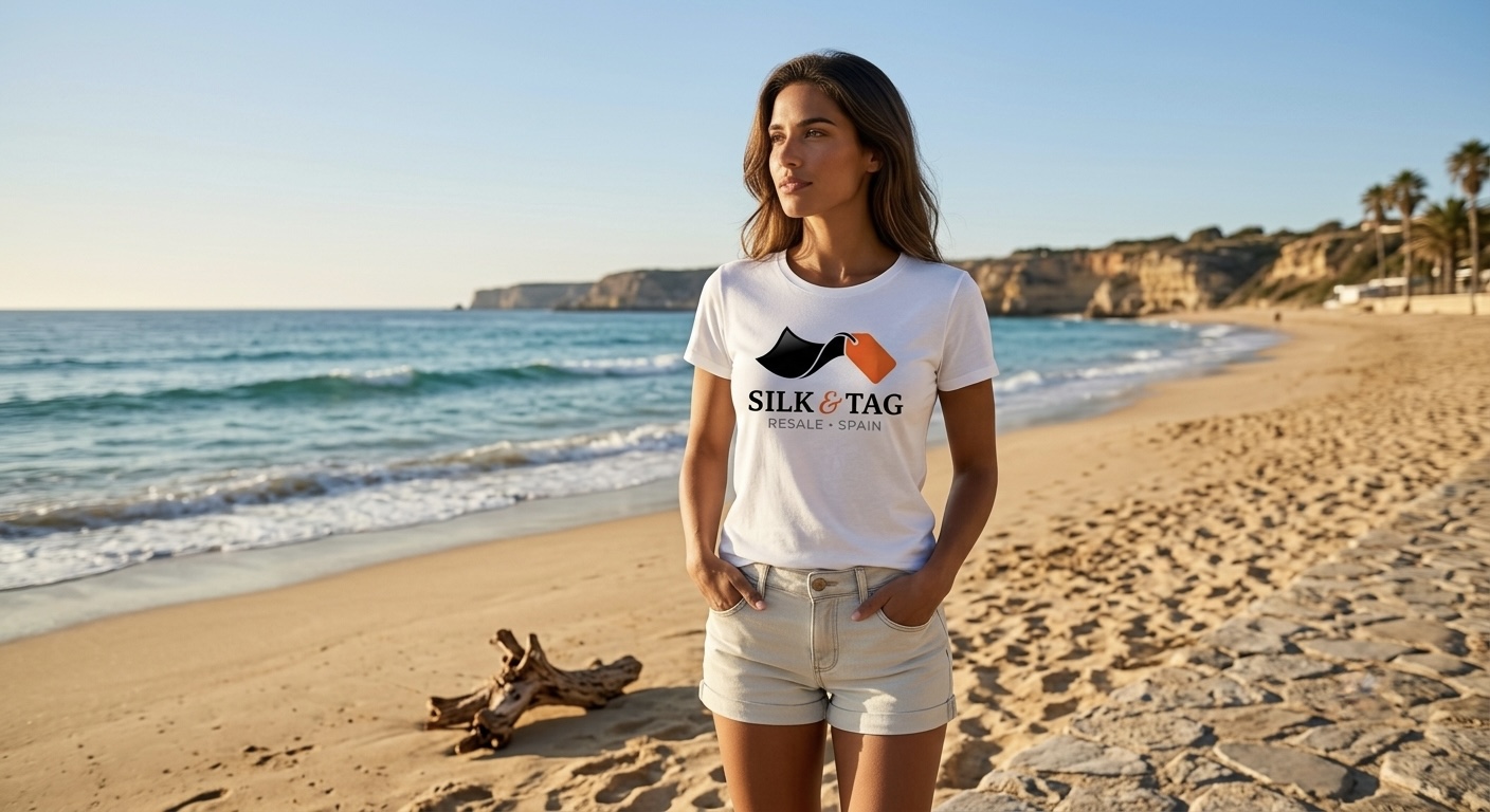 Silk & Tag en la playa